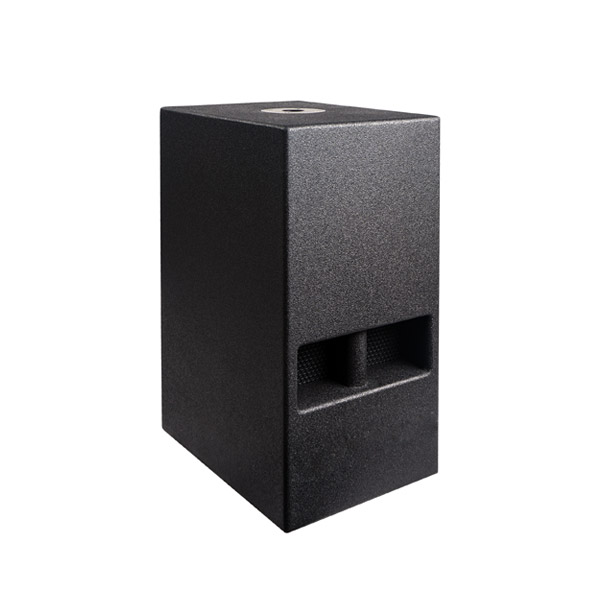 Single 10 subwoofer (active) RSB100