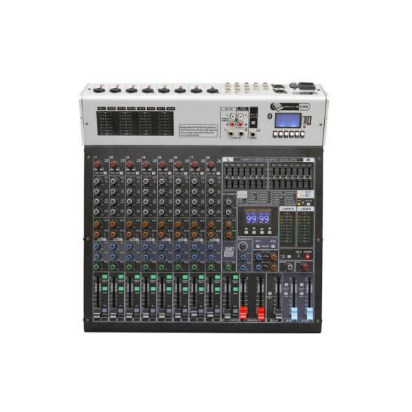 Simulated mixing console GLA-10