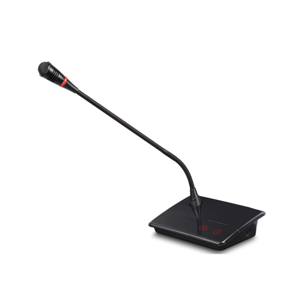 Conference representative unit DCM501CM (touch button)