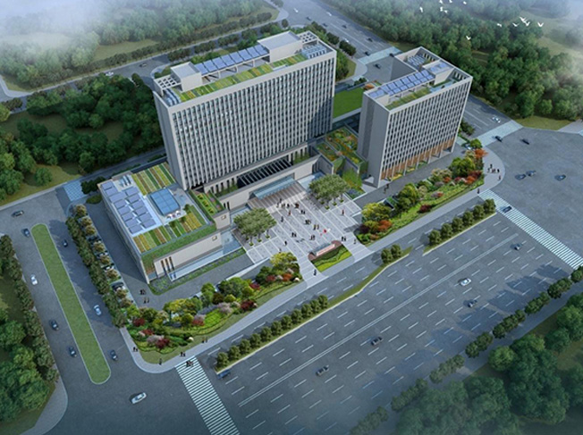 Anhui Urban and Rural Planning Building