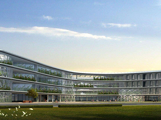 Hangzhou Wenlan Future Science and Technology City School