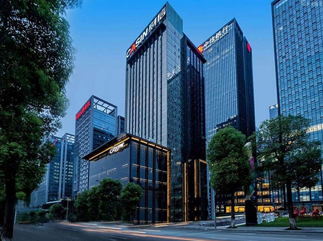 Chongqing Lijing Hotel