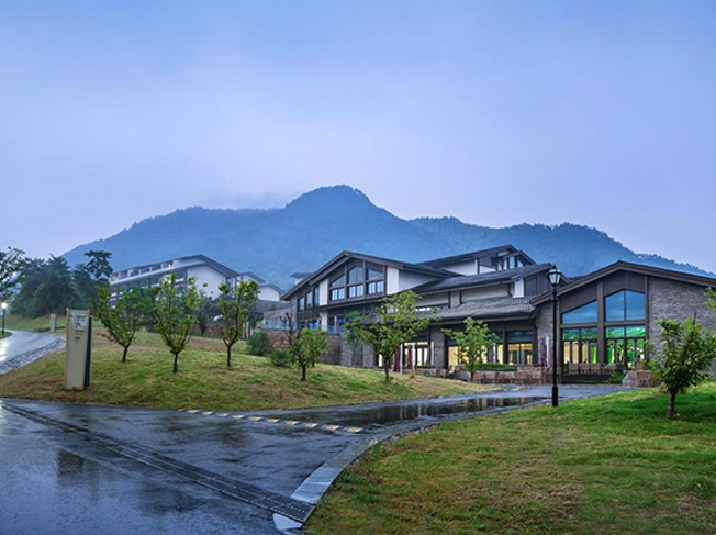 Zhejiang Anji Port China Travel Service Hotel