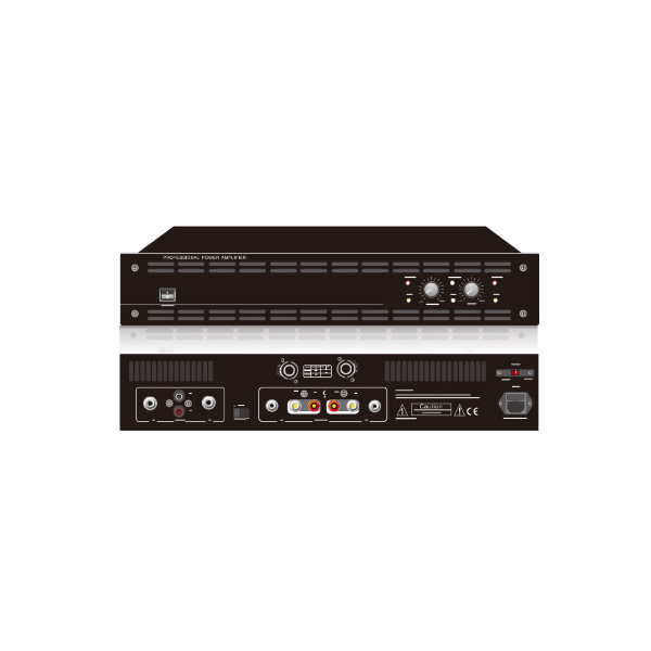 Multimedia teaching amplifier WRS-2150