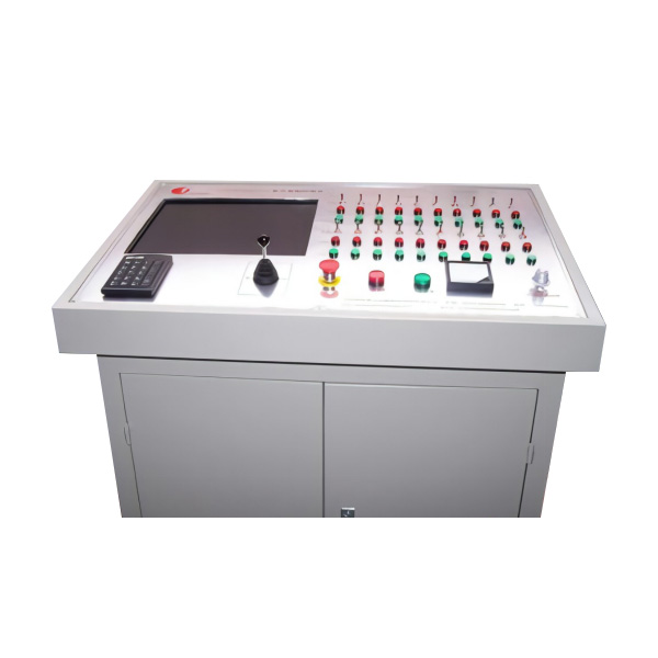 Stage machinery control console