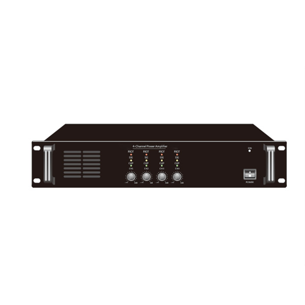 Four channel constant voltage amplifier VS-460