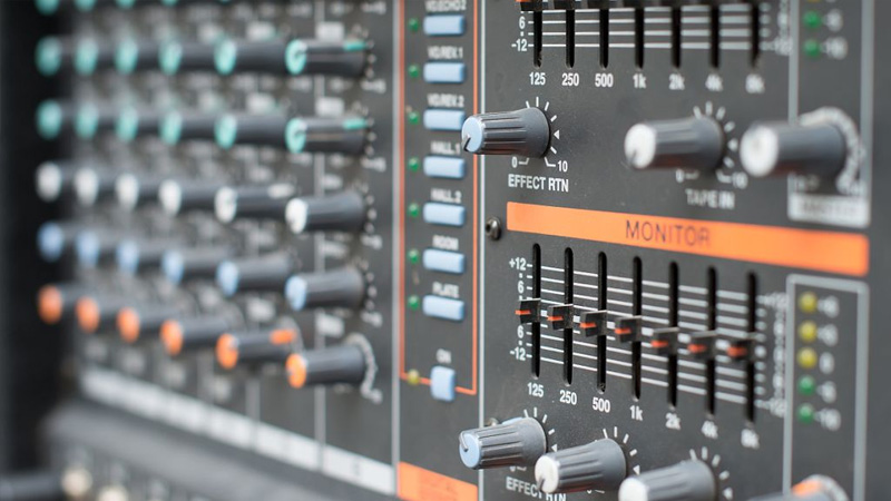 What is an LBT sound reinforcement system?