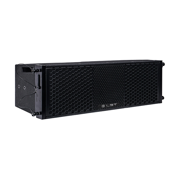 Double 8 full frequency linear array KS208